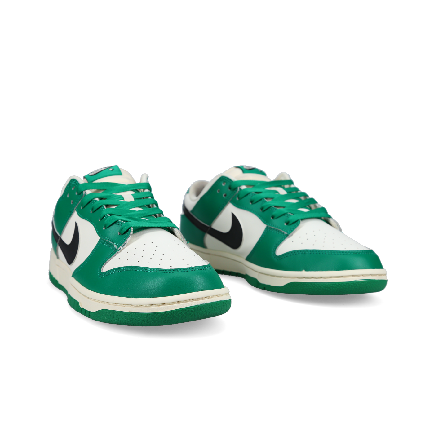 Nike Dunk Low SE 'Lottery Pack-Malachite' - Side View