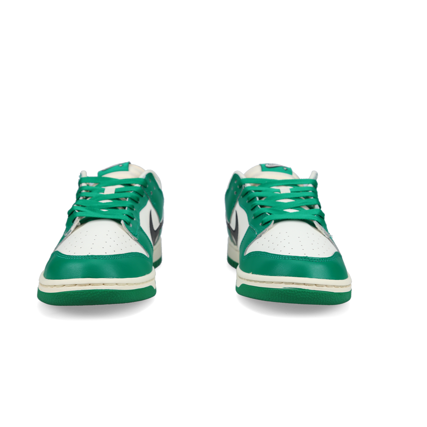 Nike Dunk Low SE 'Lottery Pack-Malachite' - Back View