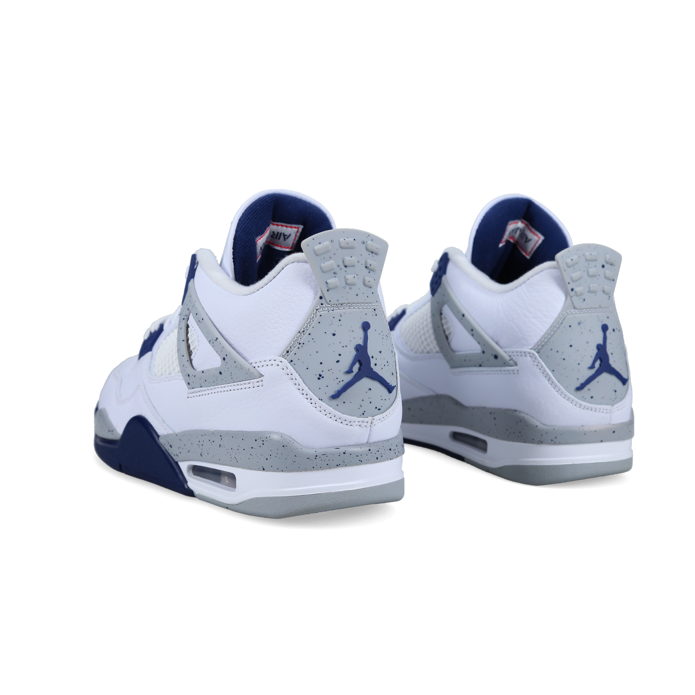 Jordan 4 Retro 'Midnight Navy'