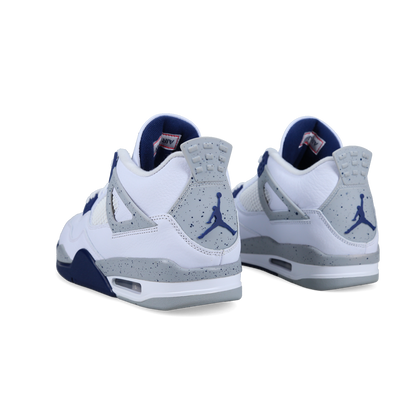 Jordan 4 Retro 'Midnight Navy'