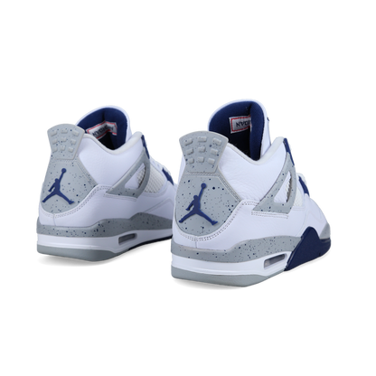 Jordan 4 Retro 'Midnight Navy'