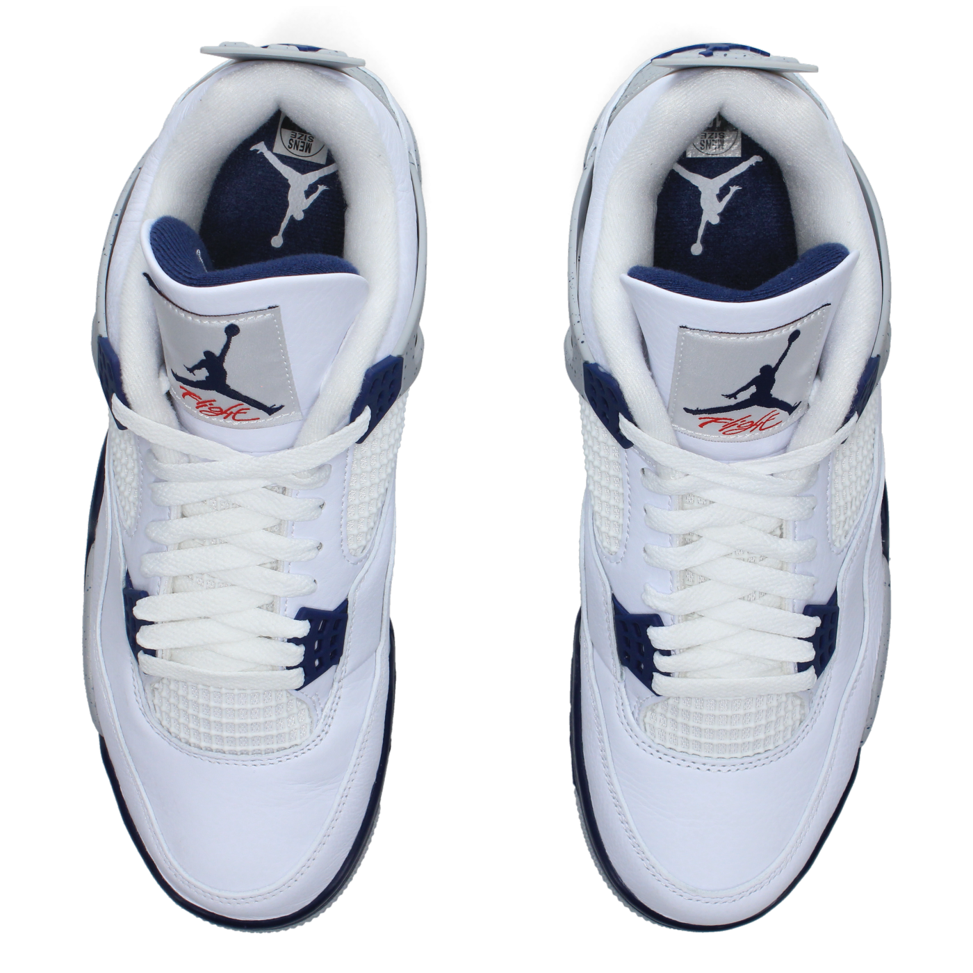 Jordan 4 Retro 'Midnight Navy'