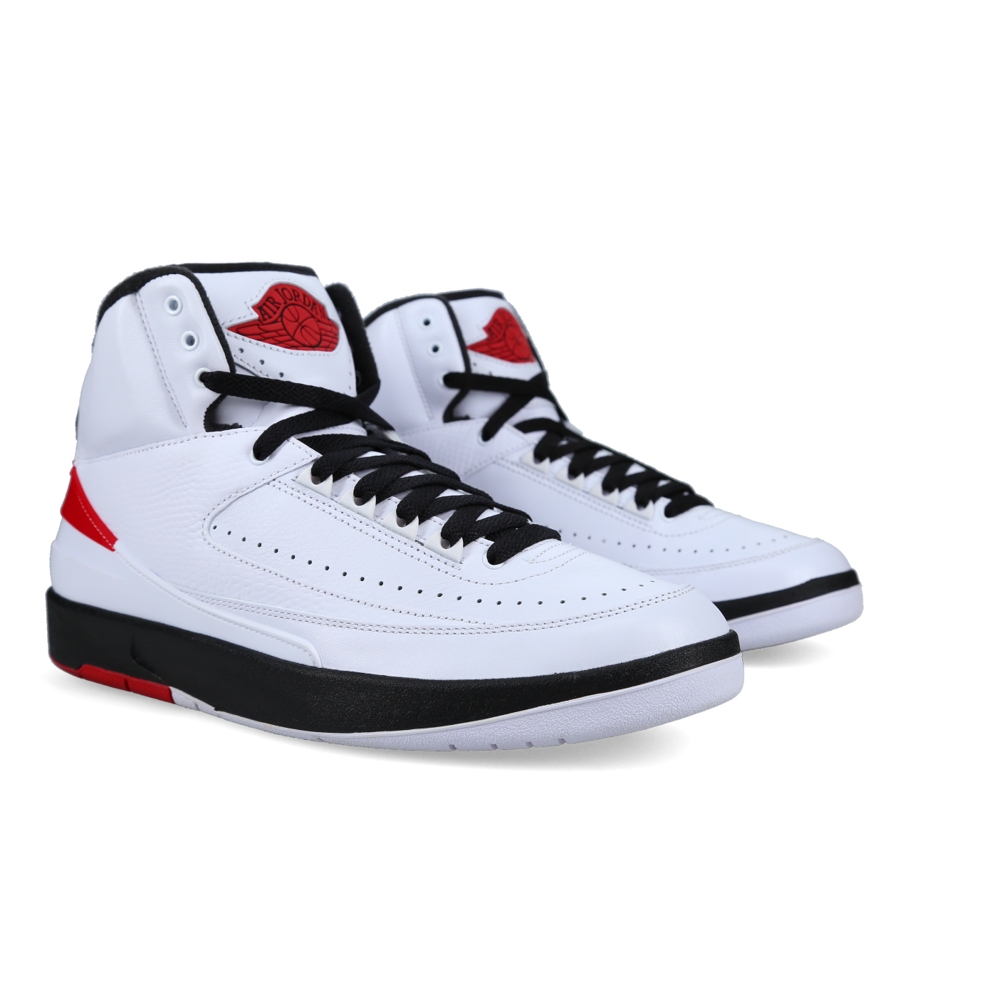 Jordan 2 Retro 'Chicago' 2022 - Front View