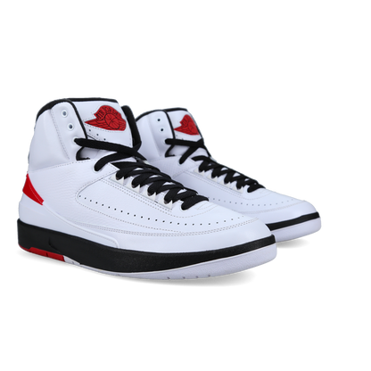 Jordan 2 Retro 'Chicago' 2022 - Front View