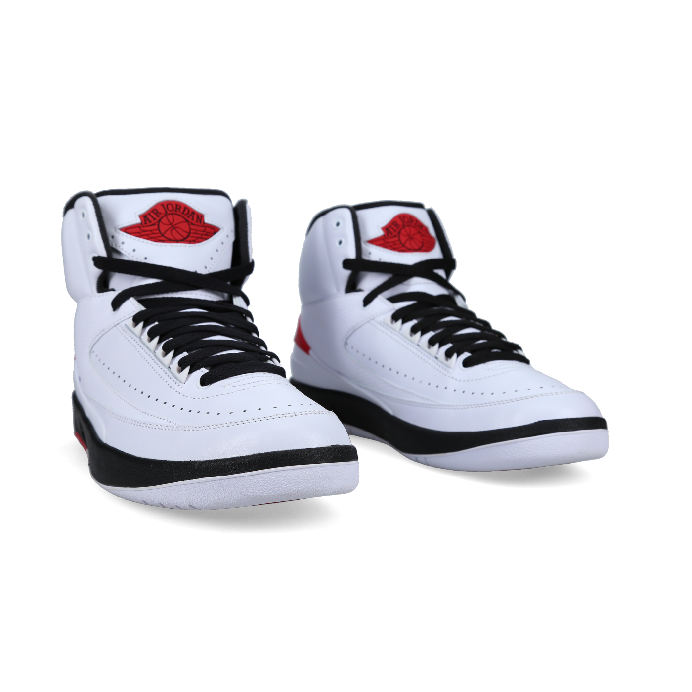 Jordan 2 Retro 'Chicago' 2022 - Side View