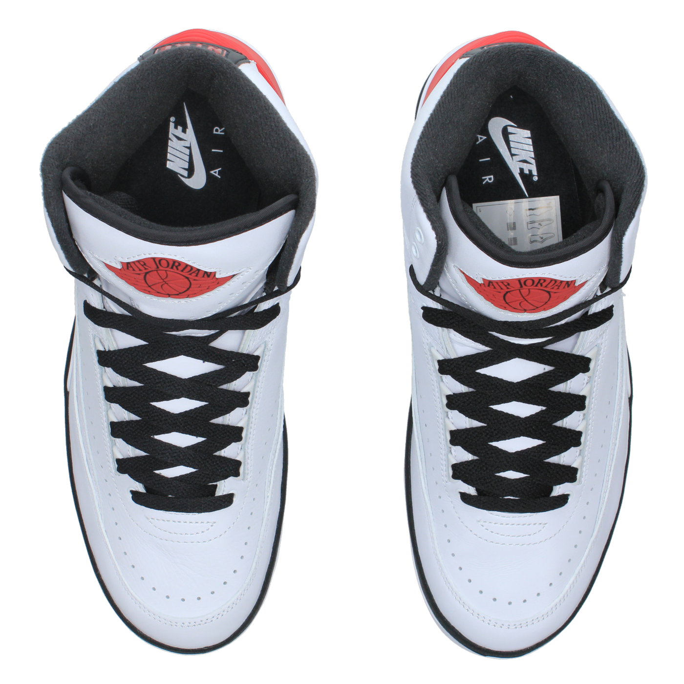 Jordan 2 Retro 'Chicago' 2022