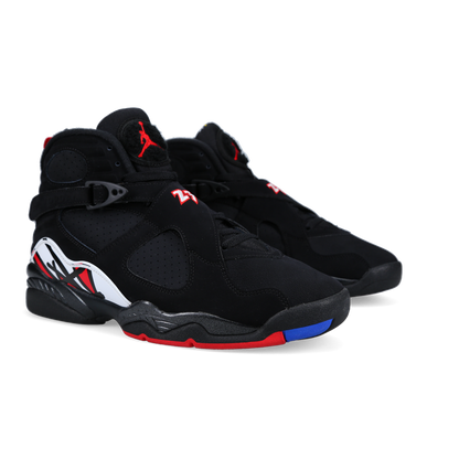 Jordan 8 Retro 'Playoffs' 2023 - Front View