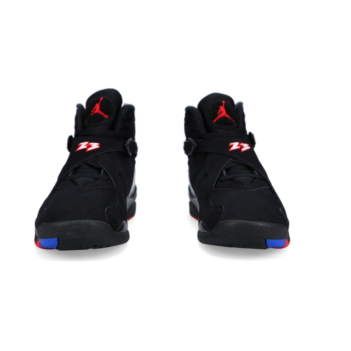 Jordan 8 Retro 'Playoffs' 2023 - Back View