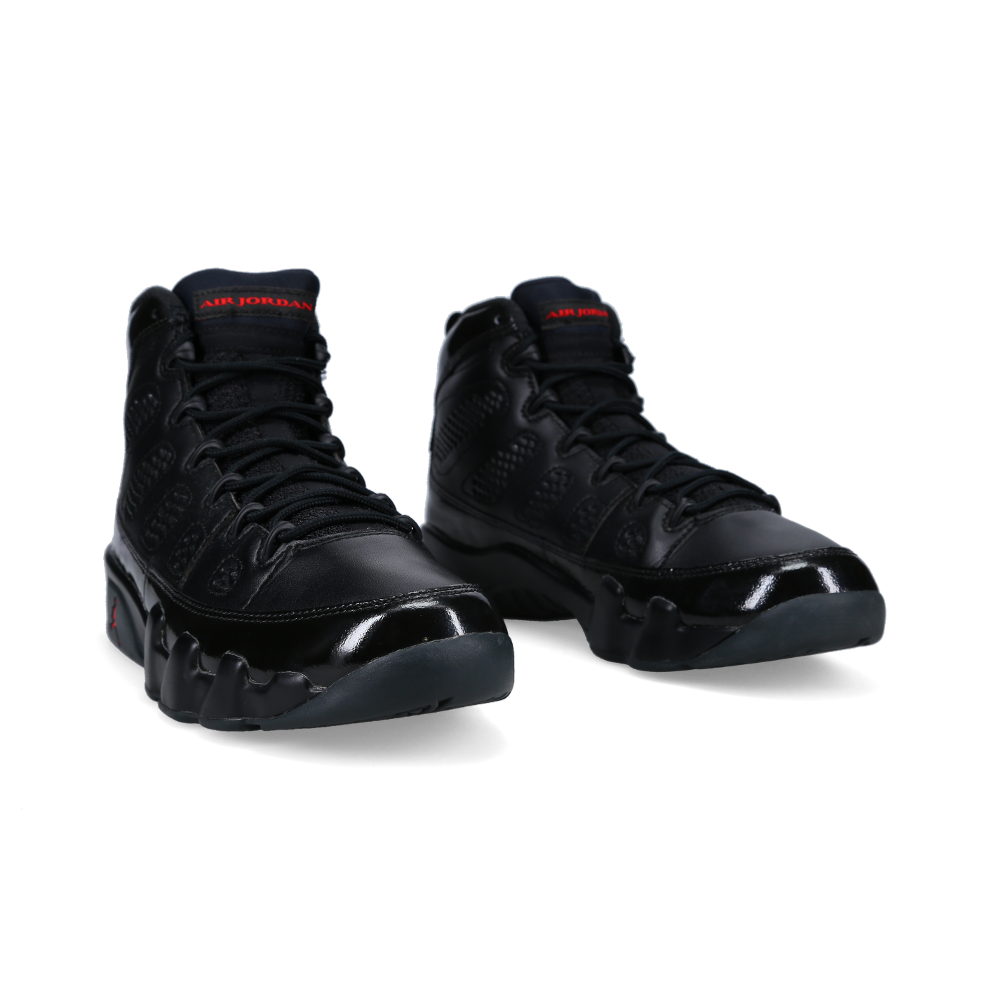 Jordan 9 Retro 'Bred' - Side View