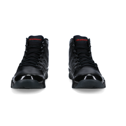 Jordan 9 Retro 'Bred' - Back View