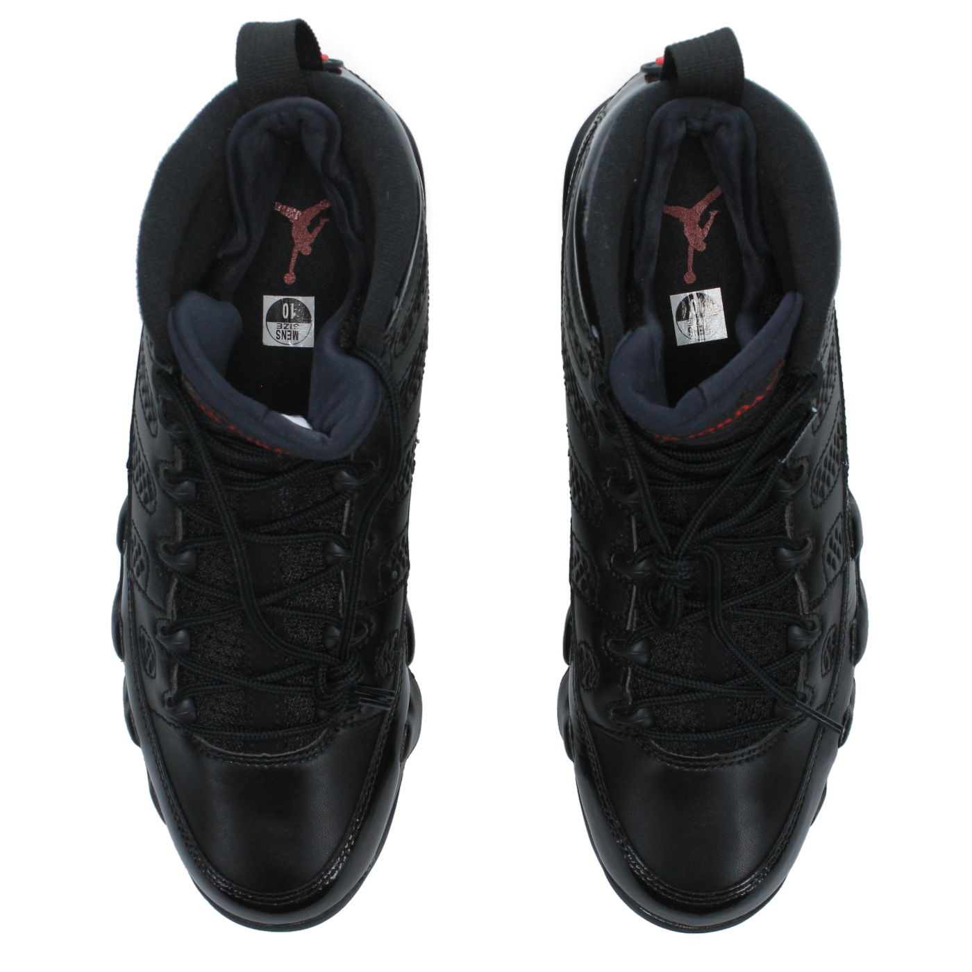 Jordan 9 Retro 'Bred'