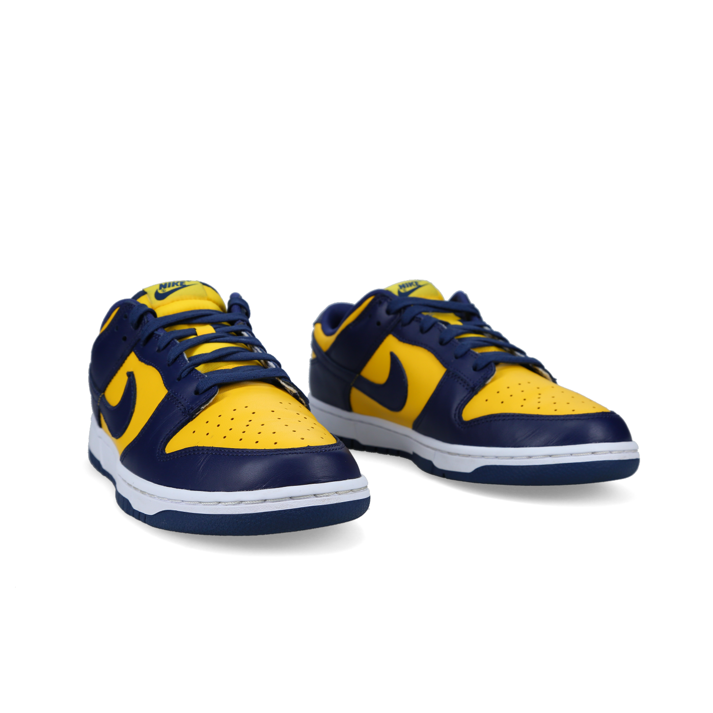 Nike Dunk Low 'Michigan' (2021) - Side View