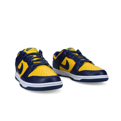 Nike Dunk Low 'Michigan' (2021) - Side View