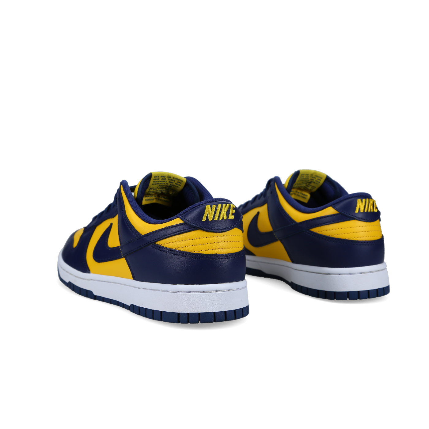 Nike Dunk Low 'Michigan' (2021)