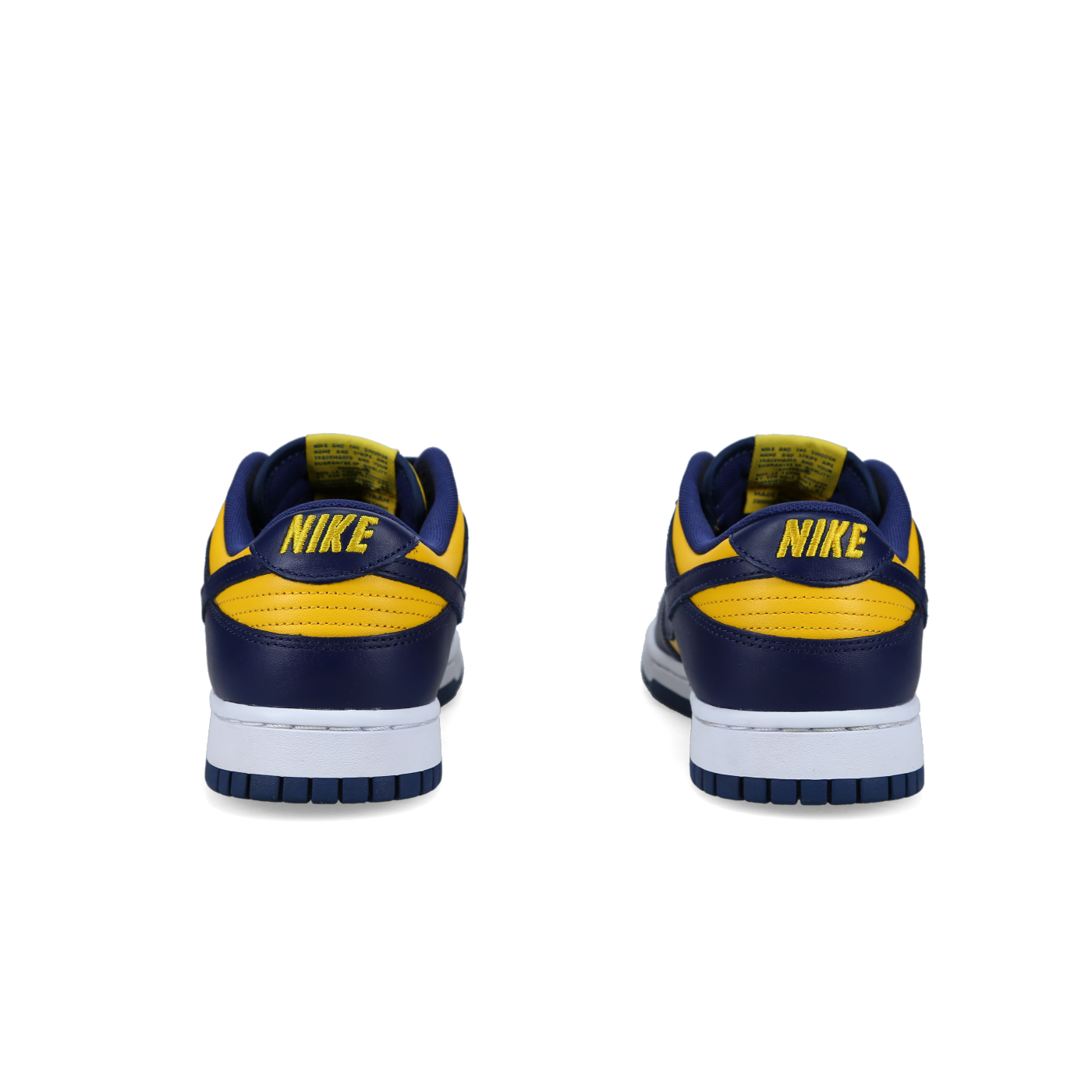 Nike Dunk Low 'Michigan' (2021)