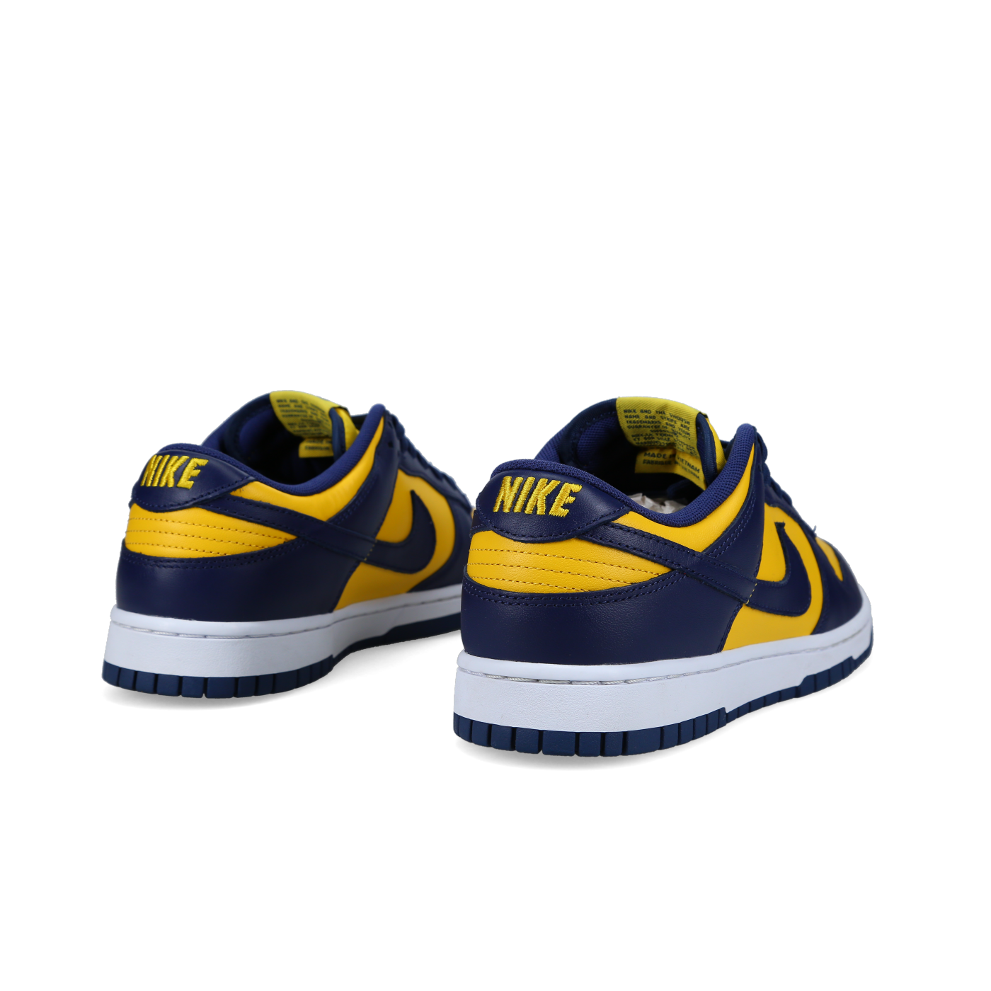 Nike Dunk Low 'Michigan' (2021)