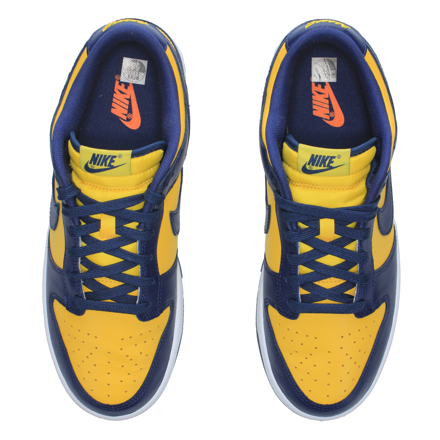 Nike Dunk Low 'Michigan' (2021)