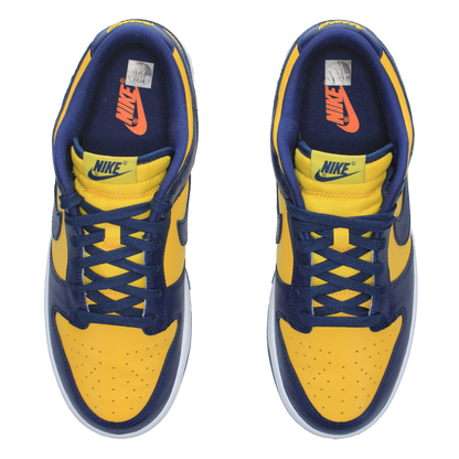 Nike Dunk Low 'Michigan' (2021)