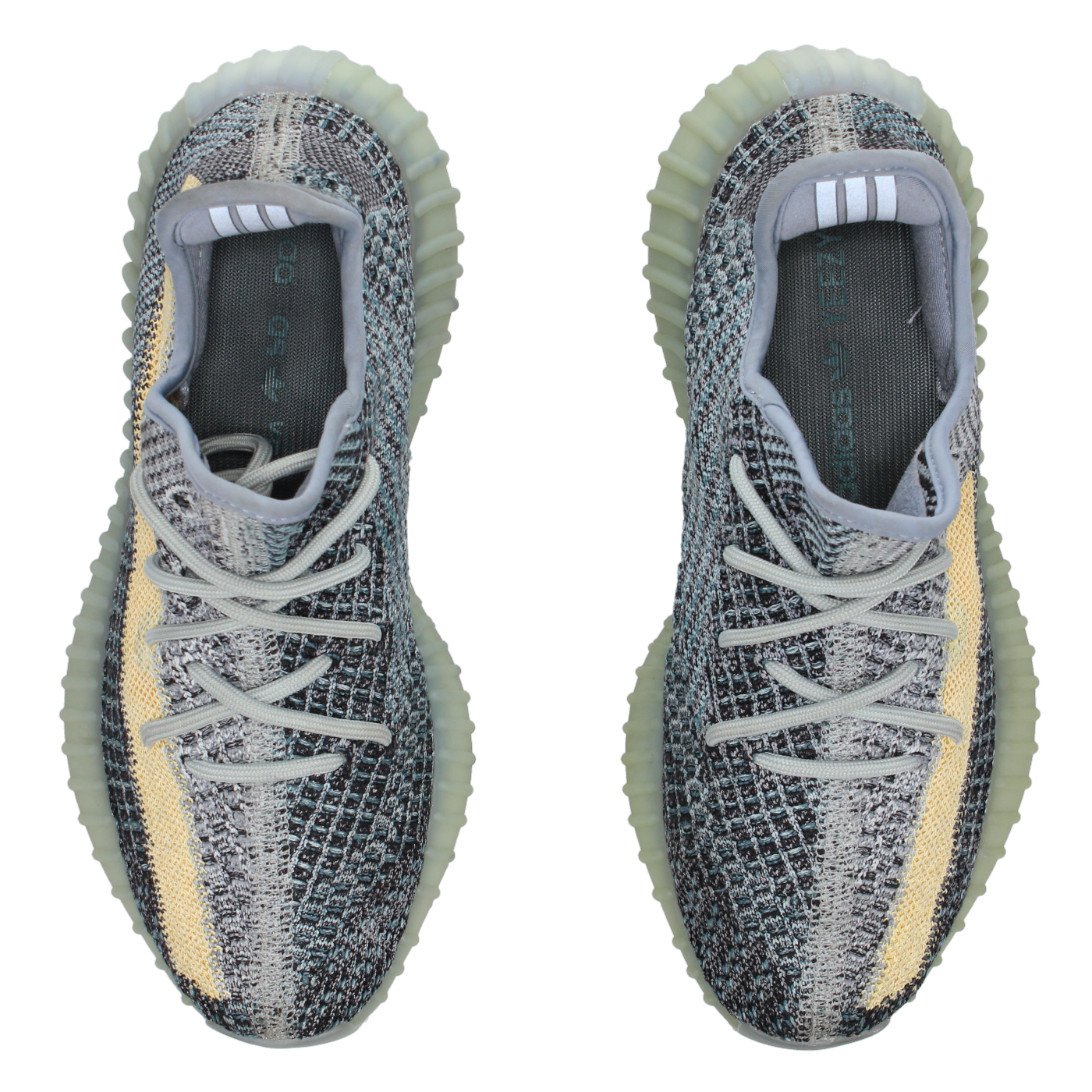 Adidas Yeezy Boost 350 V2 'Ash Blue'