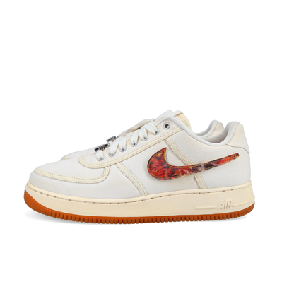 Travis Scott X Nike Air Force 1 Low 'Sail'