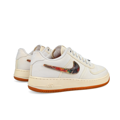 Travis Scott X Nike Air Force 1 Low 'Sail'