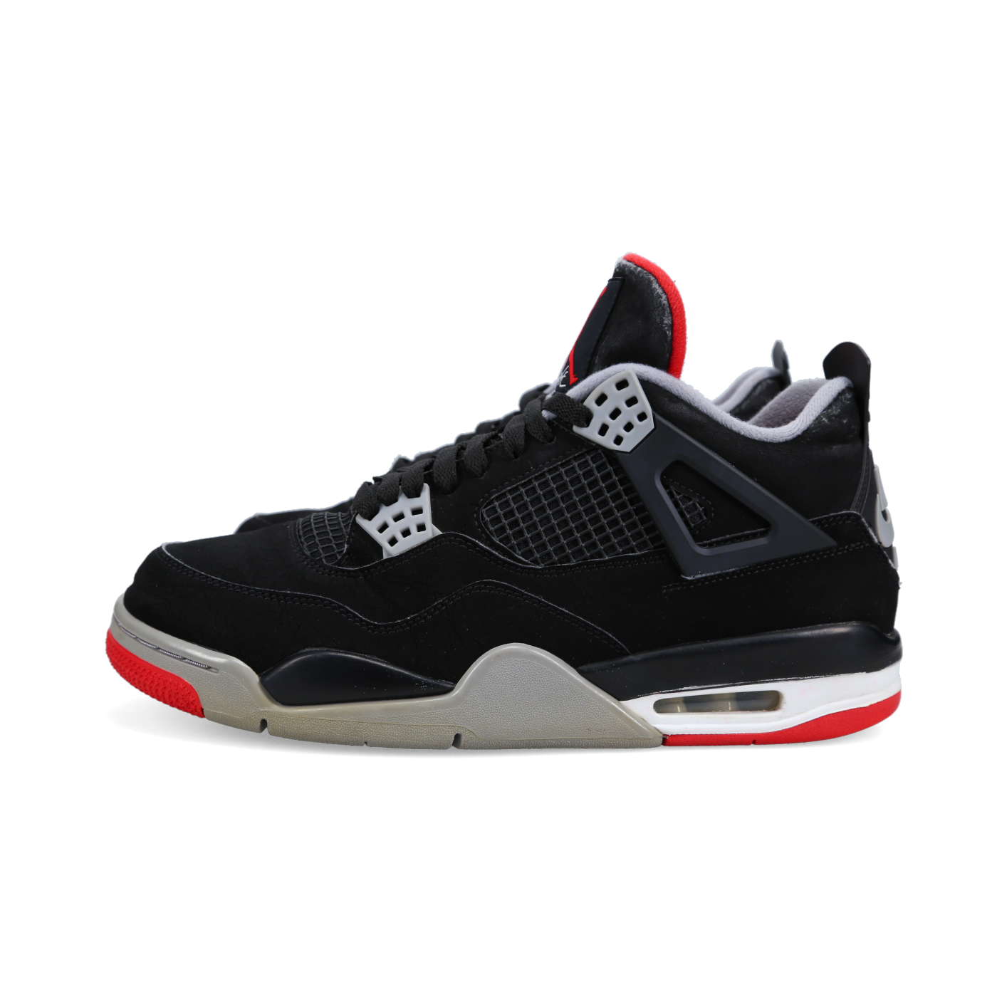 Jordan 4 Retro OG 'Bred' (2019)