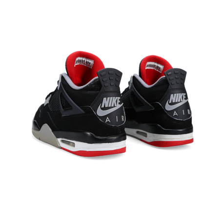 Jordan 4 Retro OG 'Bred' (2019)