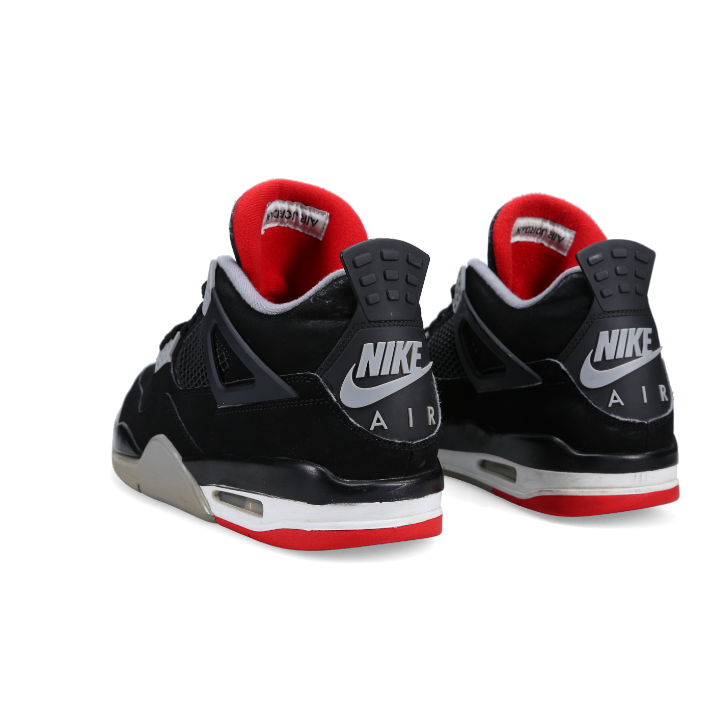 Jordan 4 Retro OG 'Bred' (2019)