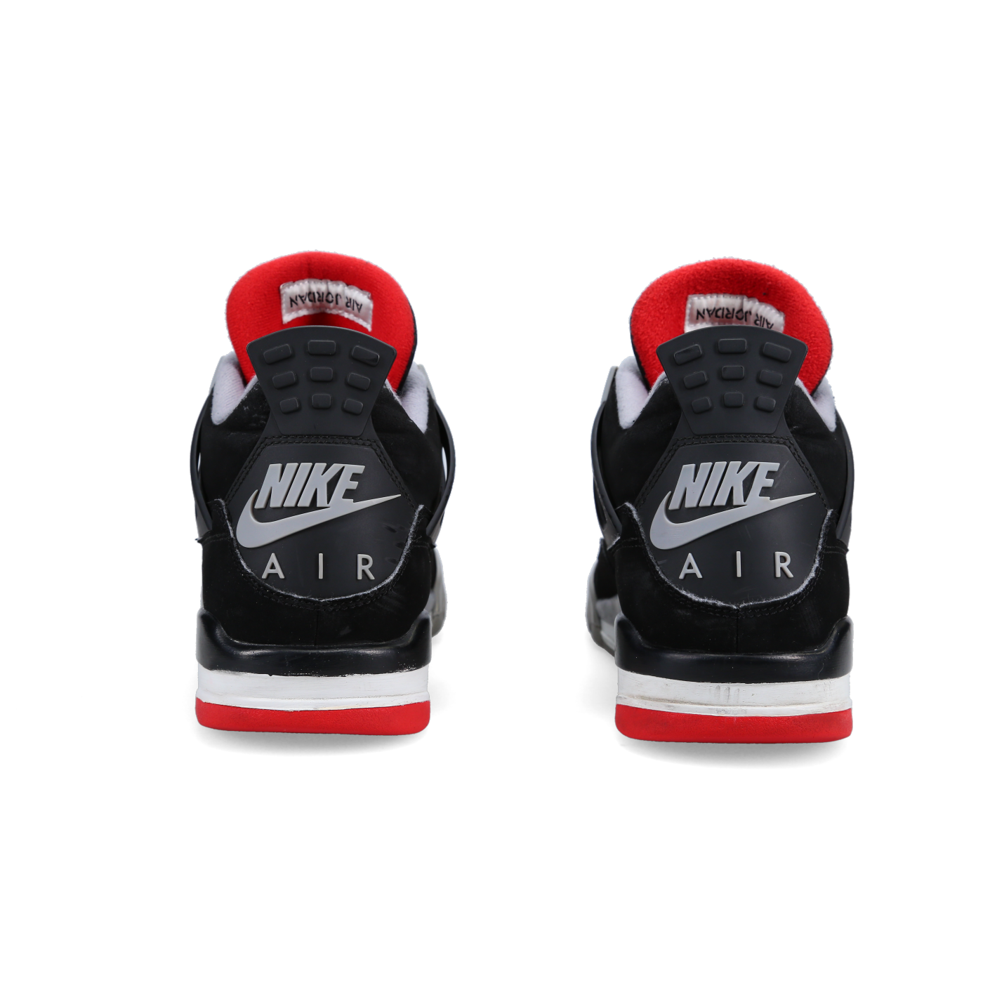 Jordan 4 Retro OG 'Bred' (2019)