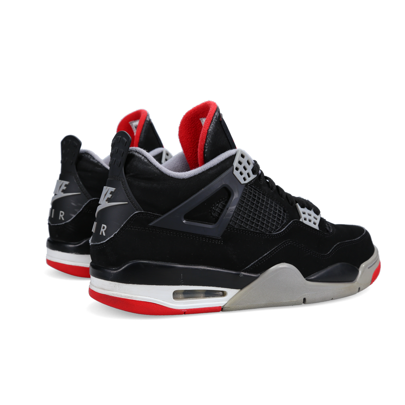 Jordan 4 Retro OG 'Bred' (2019)