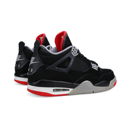 Jordan 4 Retro OG 'Bred' (2019)