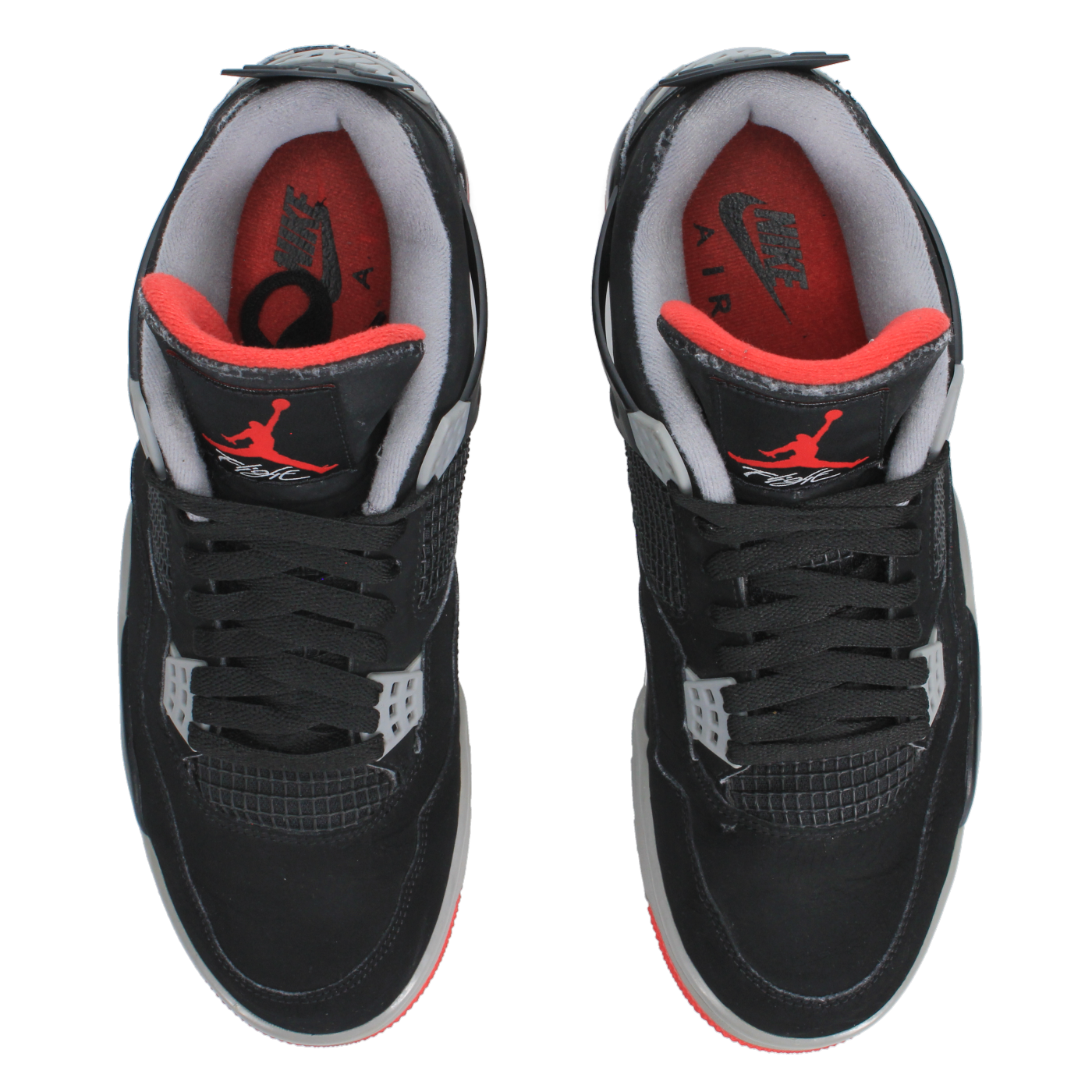 Jordan 4 Retro OG 'Bred' (2019)