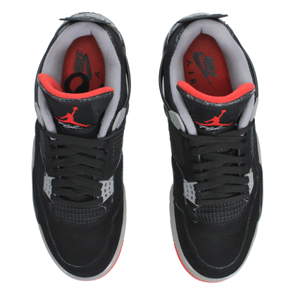 Jordan 4 Retro OG 'Bred' (2019)