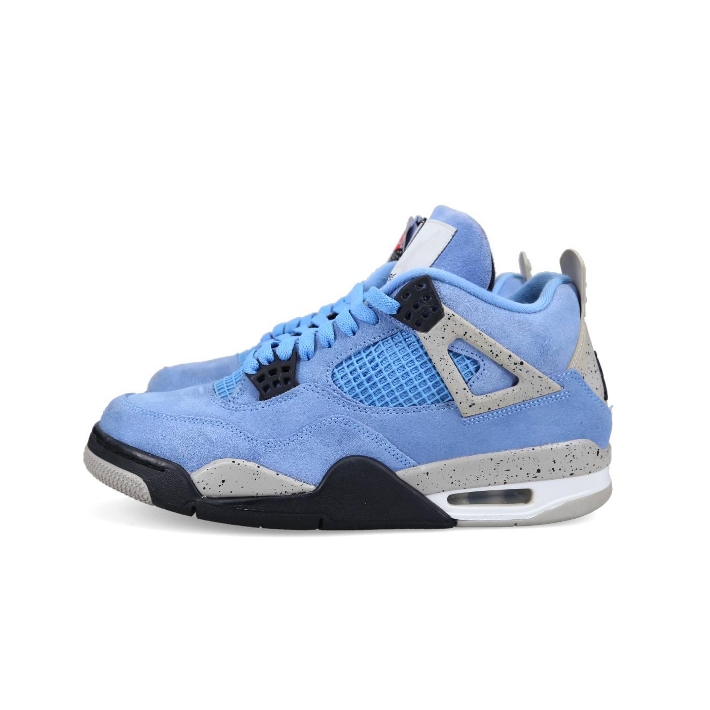 Jordan 4 Retro 'University Blue'