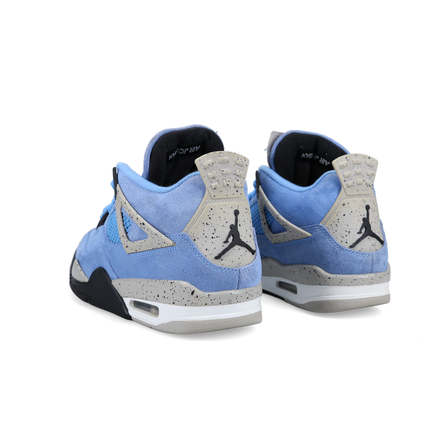 Jordan 4 Retro 'University Blue'