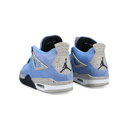 Jordan 4 Retro 'University Blue'