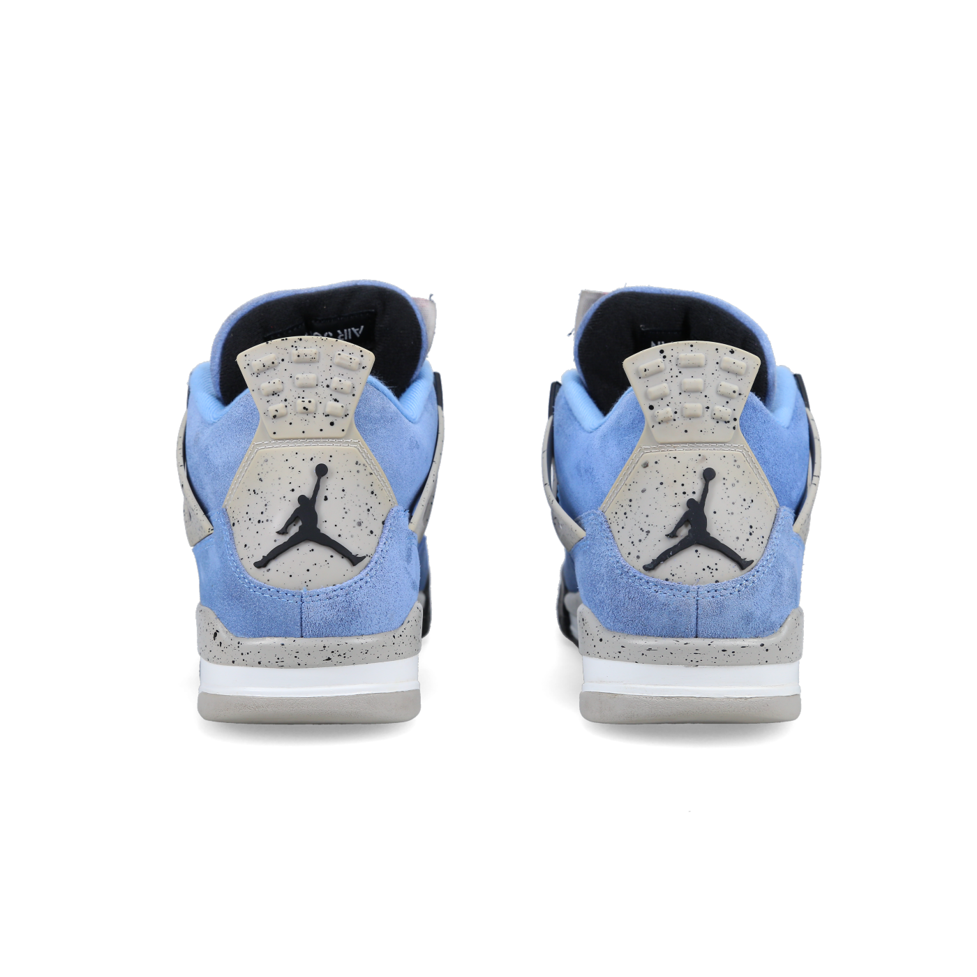 Jordan 4 Retro 'University Blue'