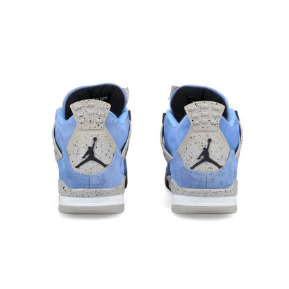 Jordan 4 Retro 'University Blue'