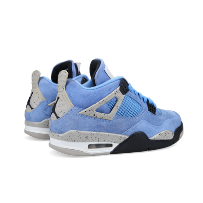 Jordan 4 Retro 'University Blue'