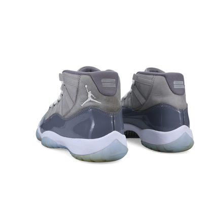 Jordan 11 Retro 'Cool Grey' (2021)