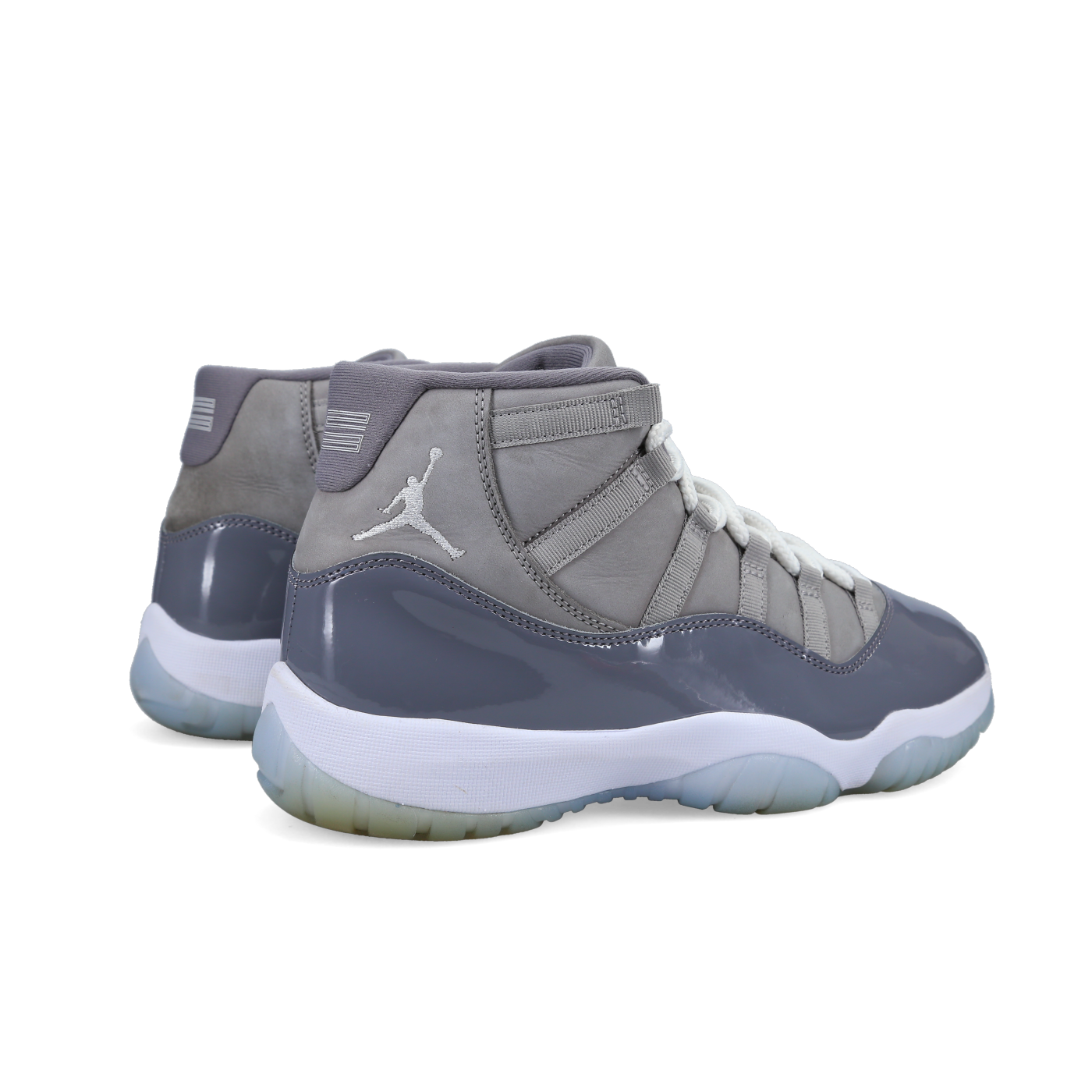 Jordan 11 Retro 'Cool Grey' (2021)