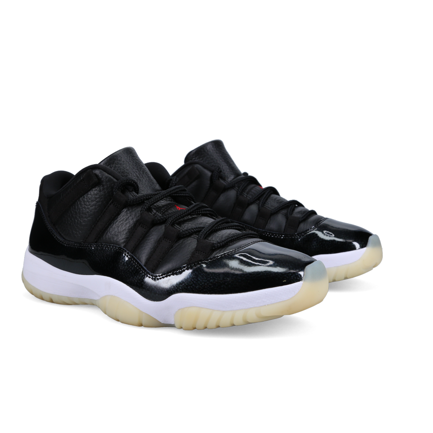 Jordan 11 Retro Low '72-10' - Front View