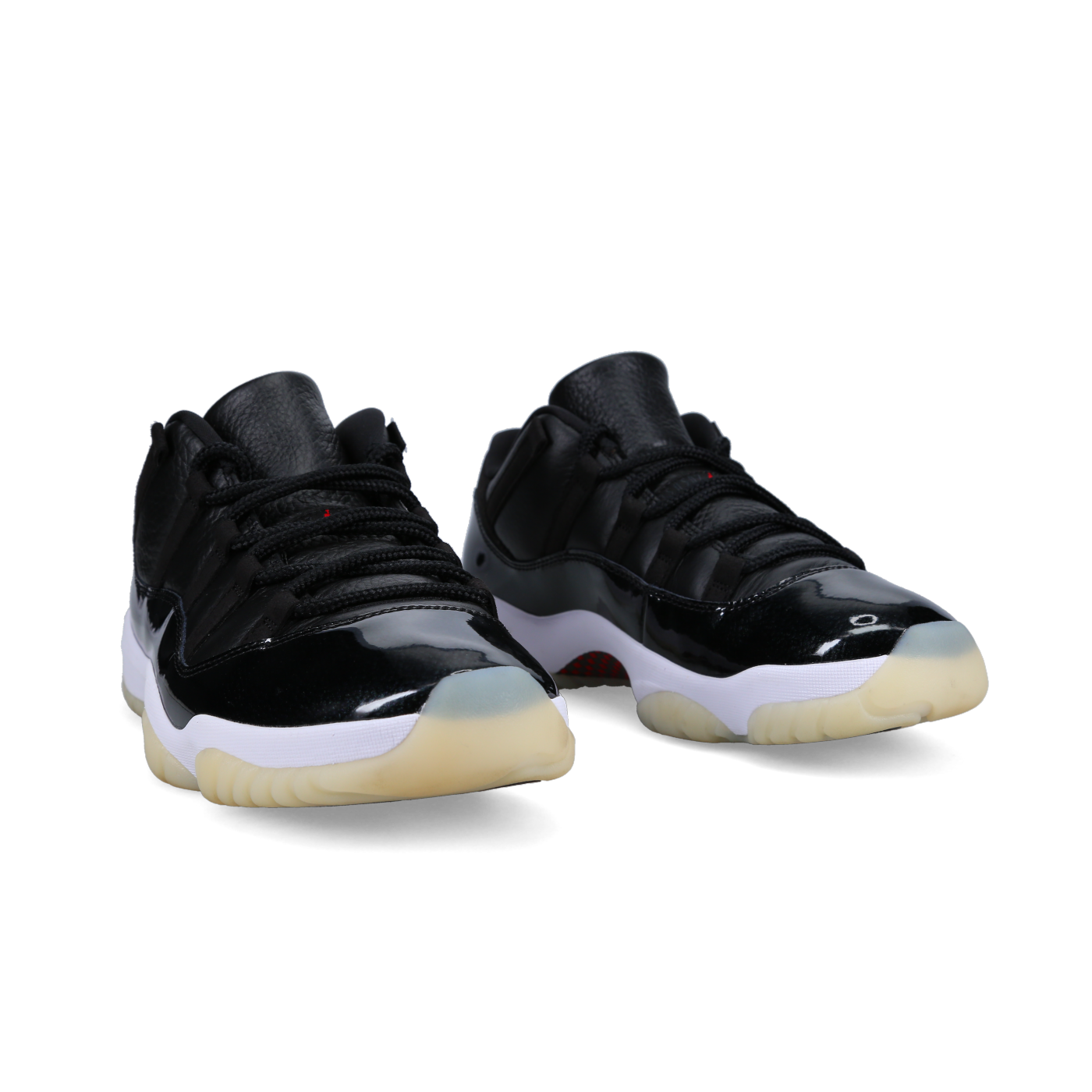 Jordan 11 Retro Low '72-10' - Side View