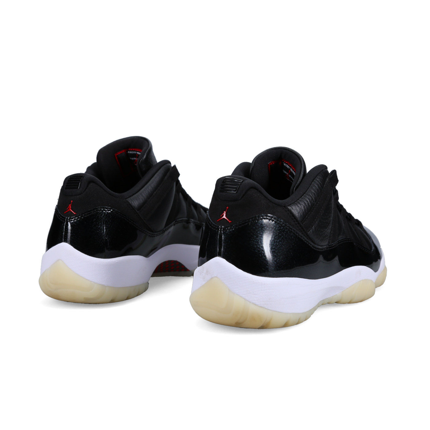 Jordan 11 Retro Low '72-10'