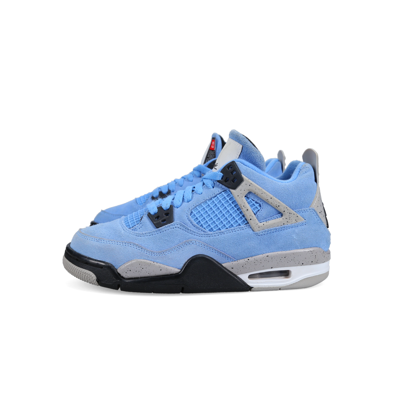 Jordan 4 Retro 'University Blue' (GS)