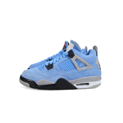 Jordan 4 Retro 'University Blue' (GS)