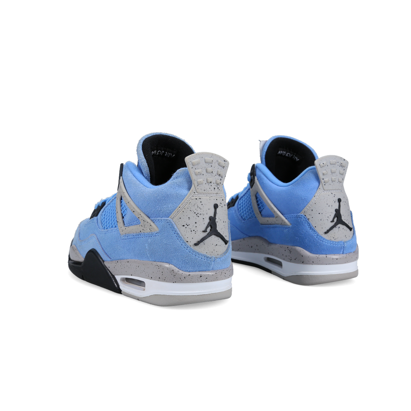 Jordan 4 Retro 'University Blue' (GS)