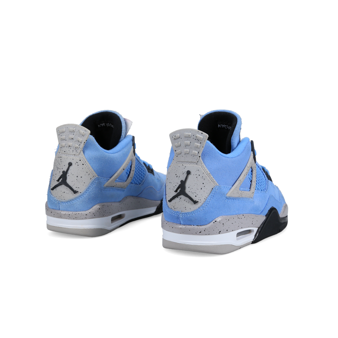 Jordan 4 Retro 'University Blue' (GS)