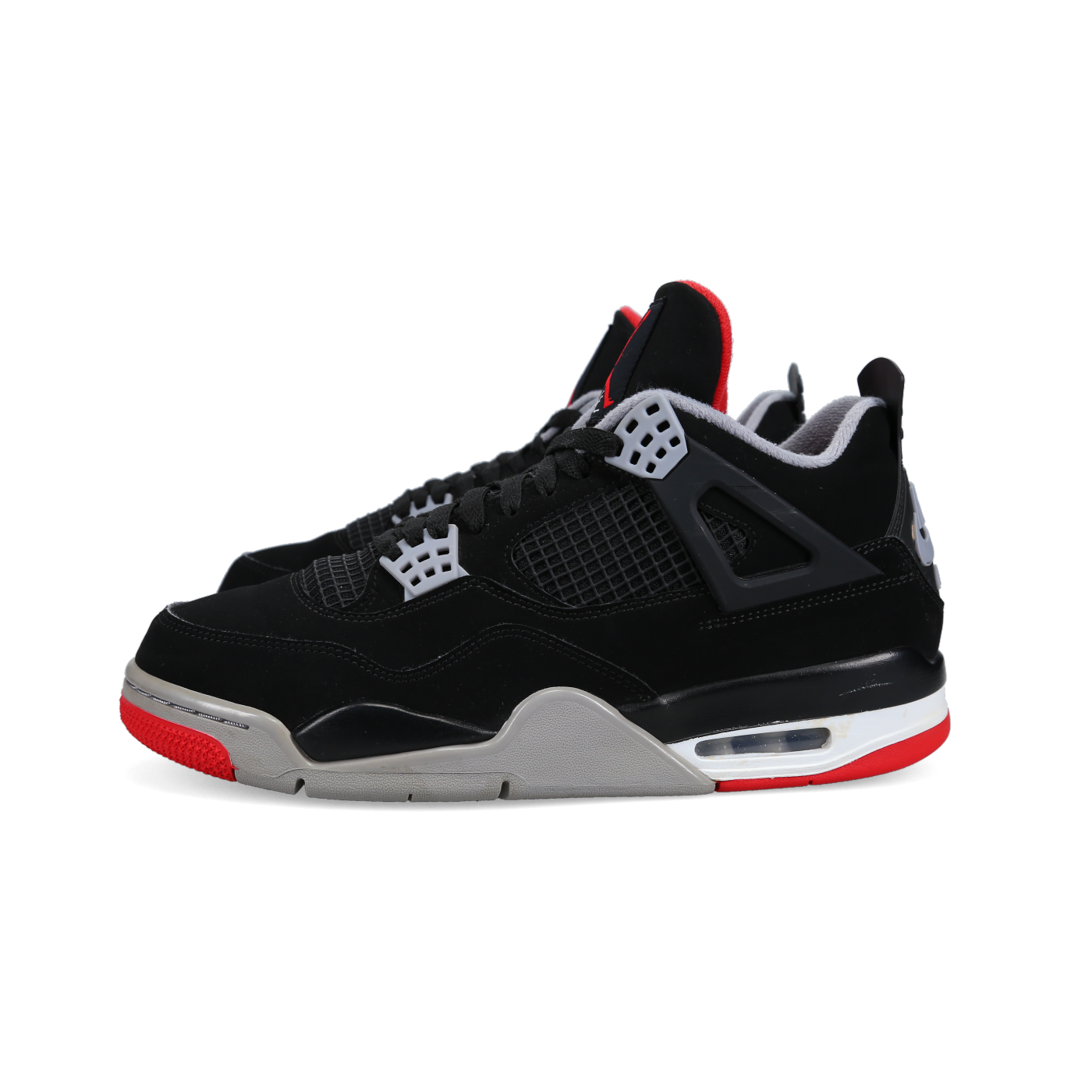 Jordan 4 Retro OG 'Bred' (2019)