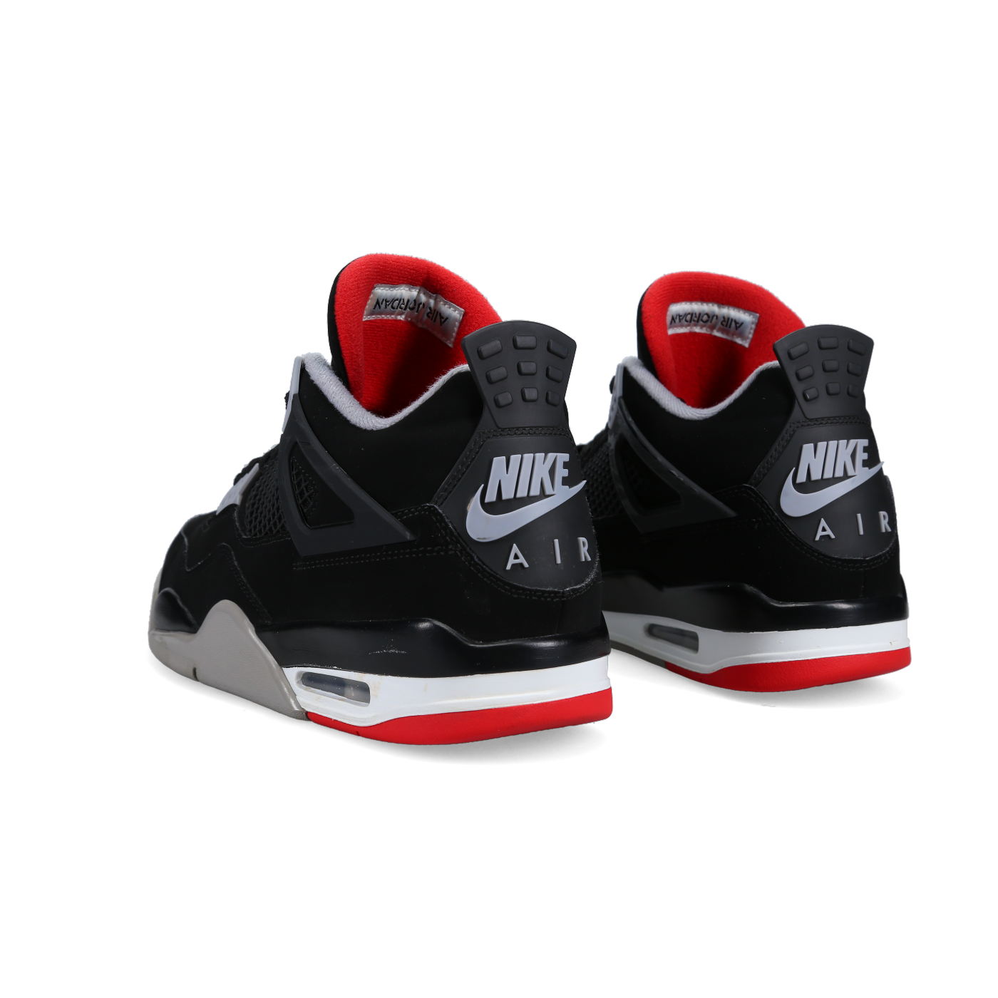 Jordan 4 Retro OG 'Bred' (2019)